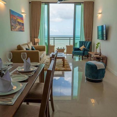 Oceanfront Galle Apartment L4-10 외부 사진