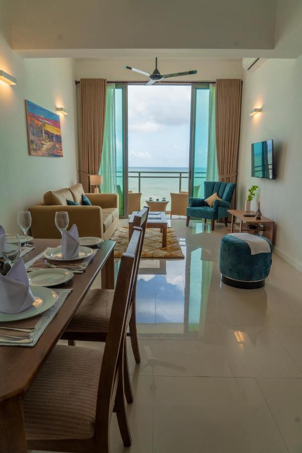 Oceanfront Galle Apartment L4-10 외부 사진