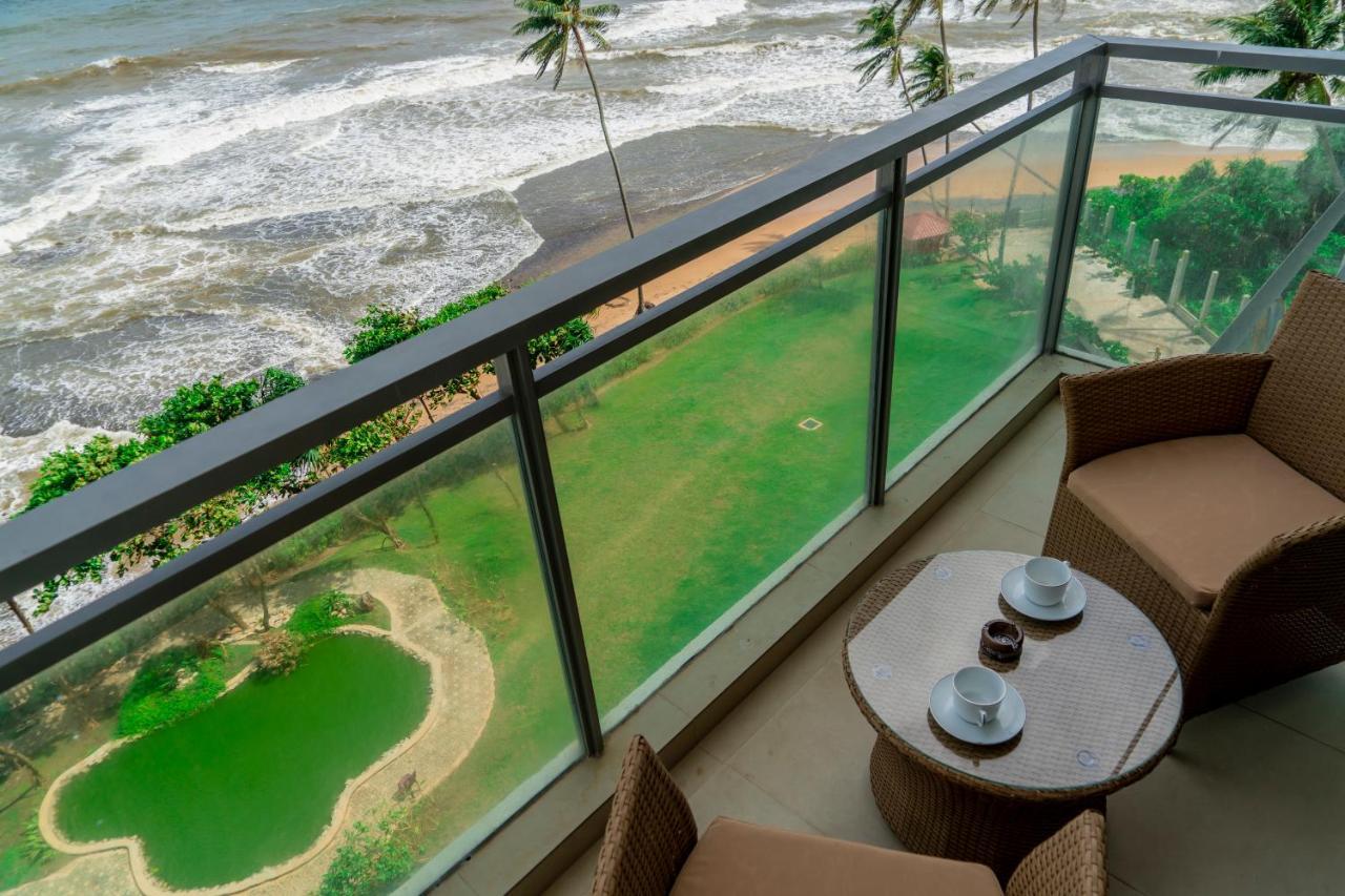 Oceanfront Galle Apartment L4-10 외부 사진
