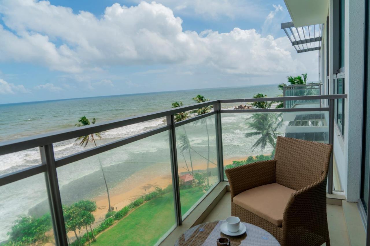 Oceanfront Galle Apartment L4-10 외부 사진