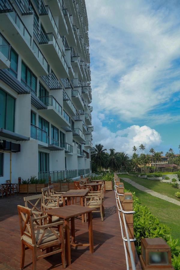 Oceanfront Galle Apartment L4-10 외부 사진