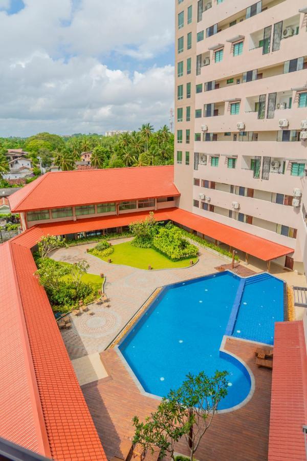 Oceanfront Galle Apartment L4-10 외부 사진