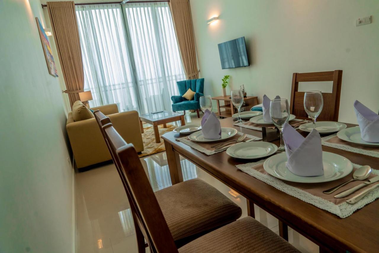 Oceanfront Galle Apartment L4-10 외부 사진
