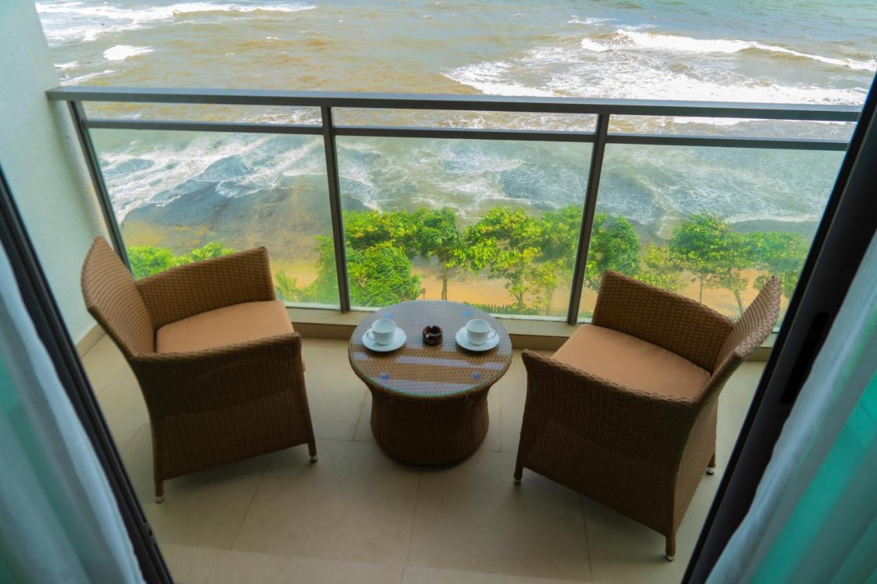 Oceanfront Galle Apartment L4-10 외부 사진