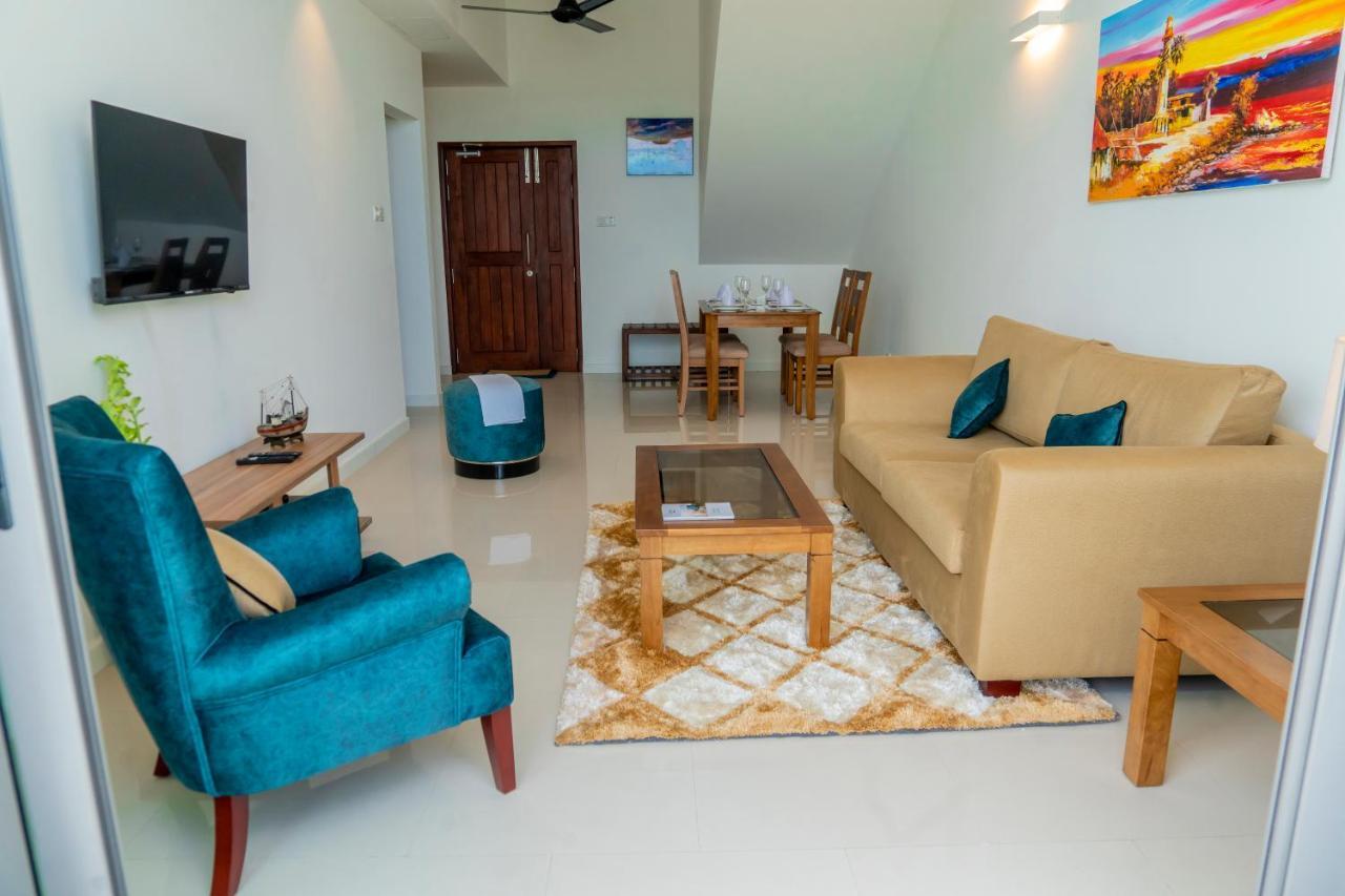 Oceanfront Galle Apartment L4-10 외부 사진