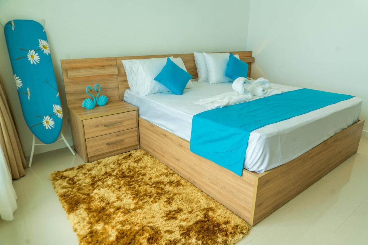 Oceanfront Galle Apartment L4-10 외부 사진