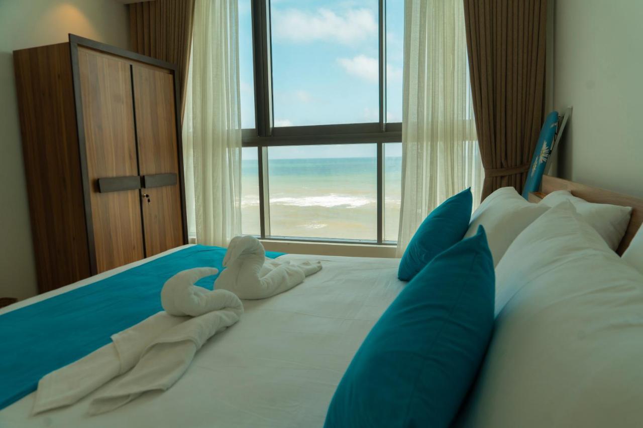 Oceanfront Galle Apartment L4-10 외부 사진