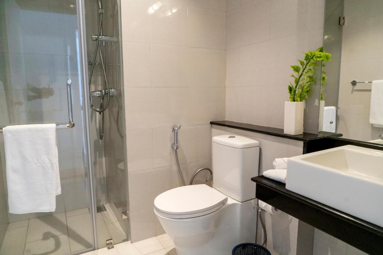 Oceanfront Galle Apartment L4-10 외부 사진