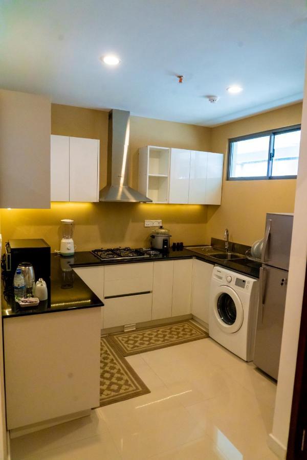 Oceanfront Galle Apartment L4-10 외부 사진