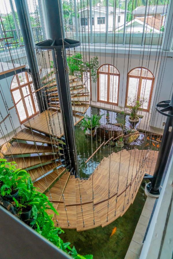 Oceanfront Galle Apartment L4-10 외부 사진