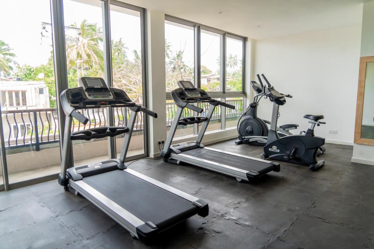 Oceanfront Galle Apartment L4-10 외부 사진