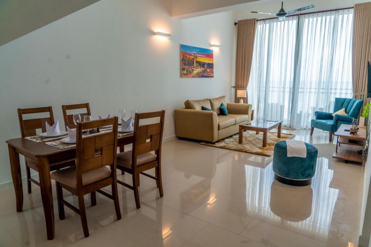 Oceanfront Galle Apartment L4-10 외부 사진