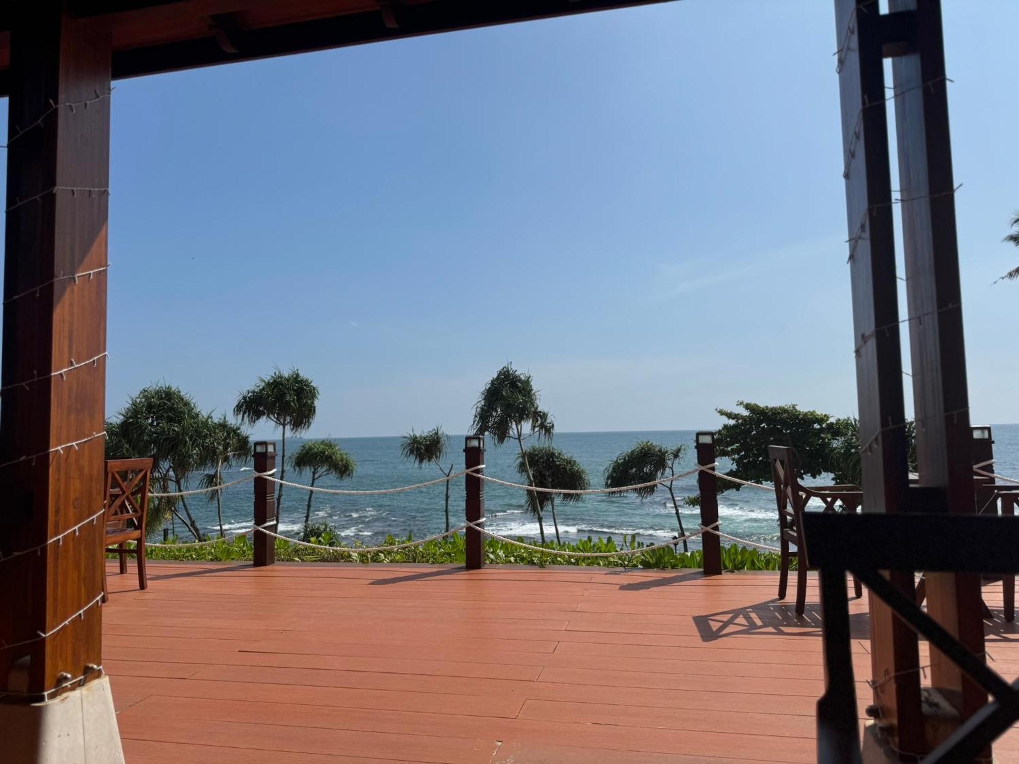 Oceanfront Galle Apartment L4-10 외부 사진