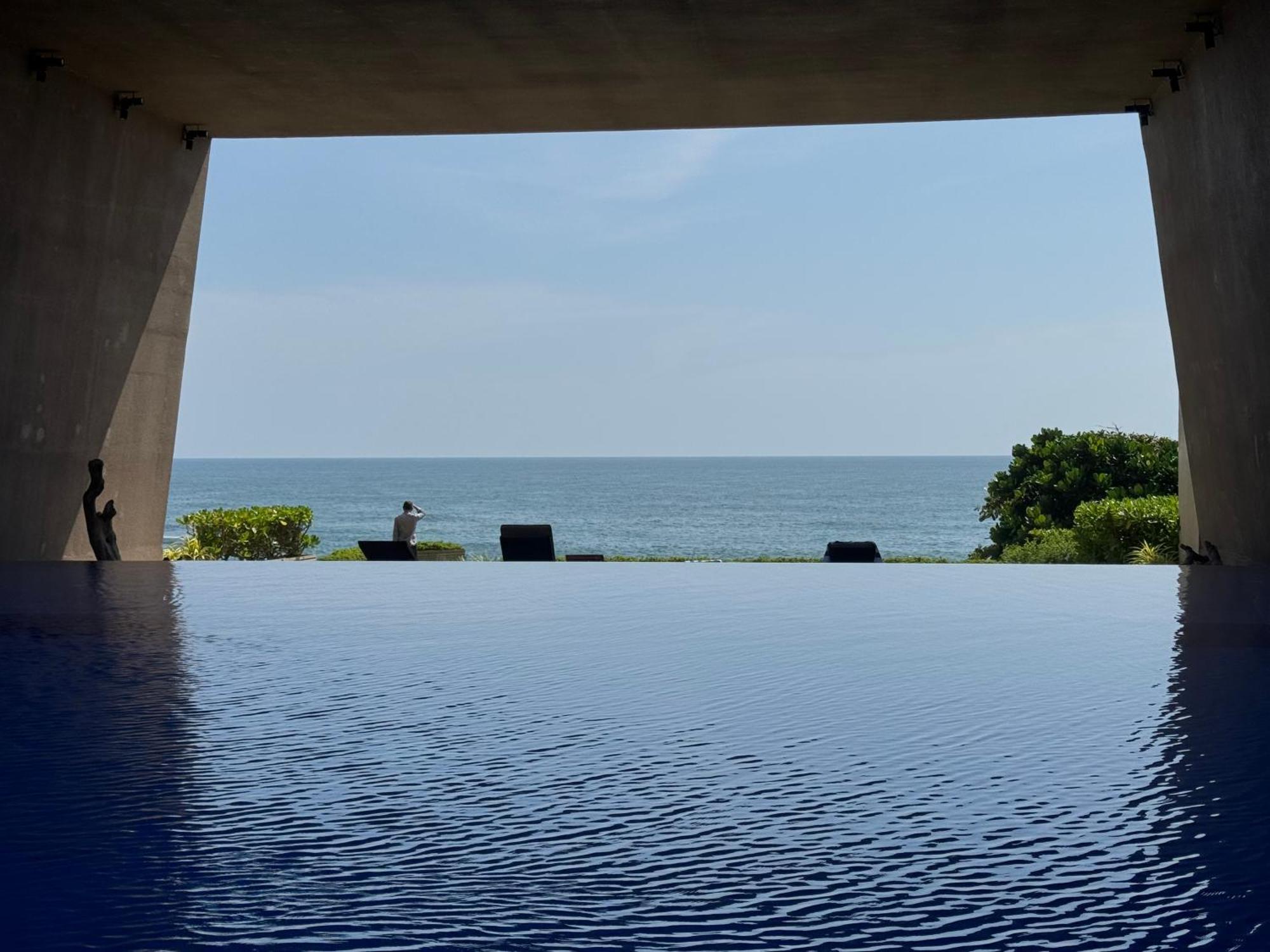 Oceanfront Galle Apartment L4-10 외부 사진